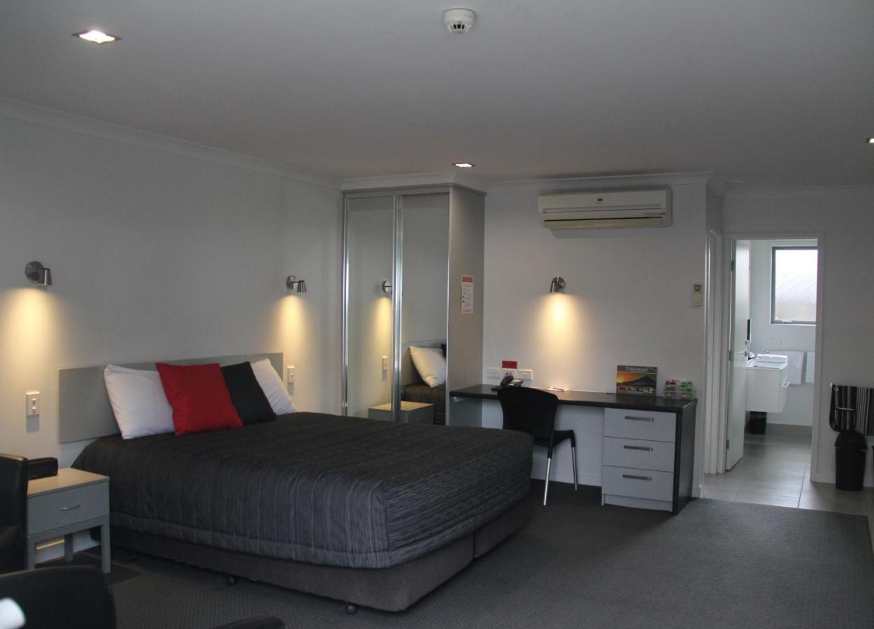 Pukekura Motor Lodge New Plymouth Exterior photo
