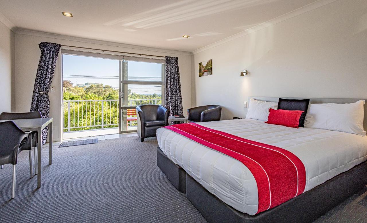 Pukekura Motor Lodge New Plymouth Exterior photo