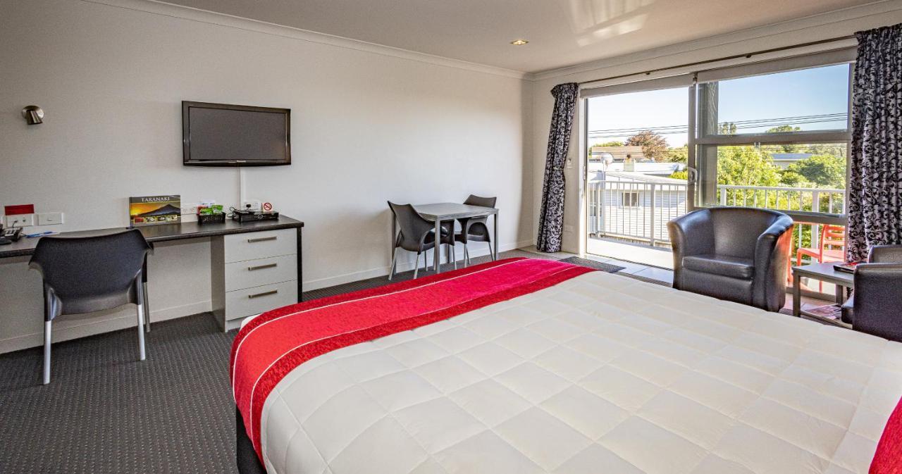 Pukekura Motor Lodge New Plymouth Exterior photo Studio